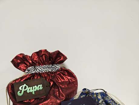 Atelier - Pochette cadeaux