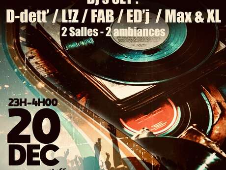 Soirée Remember Discothèque