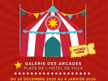 Exposition - Le cirque