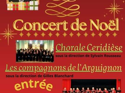 Concert de Noël