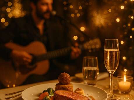 Réveillon de la Saint-Sylvestre