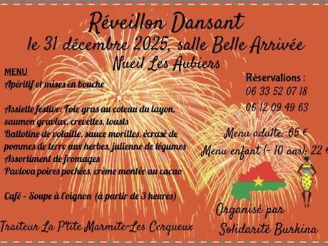 Réveillon de la Saint Sylvestre