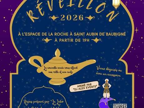 Réveillon de la Saint-Sylvestre