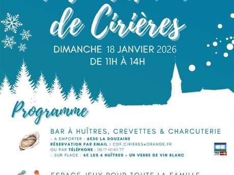 Fête d'hiver