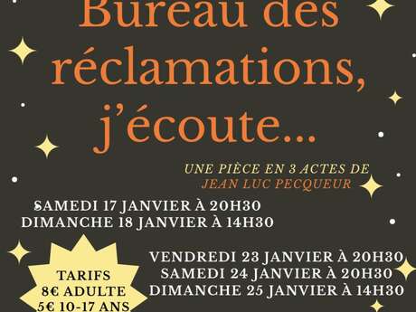 Théâtre - Noirterre