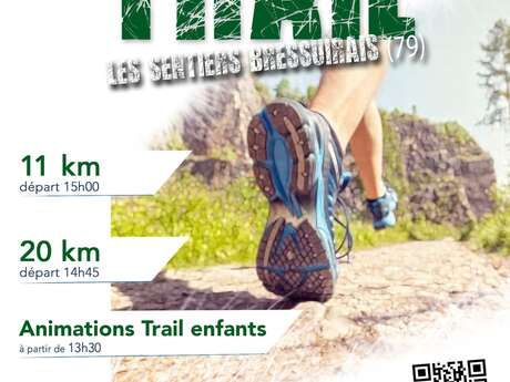 Trail  des Sentiers Bressuirais