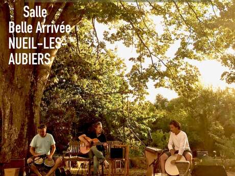 Concert - Trio du bled