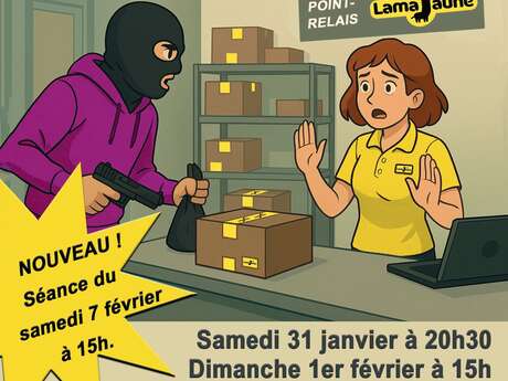 Théâtre - Combrand