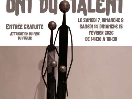 Exposition - Nos voisins ont du talent