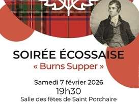Soirée écossaise