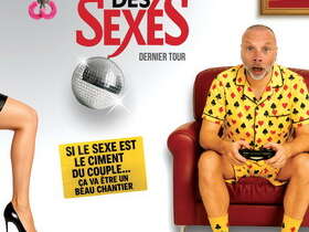Spectacle - La guerre des sexes
