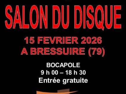 18 ème Salon du Disque