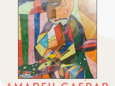 Exposition - Amadeu Gaspar