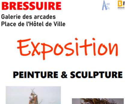 Exposition - Jean Deletre et Dom B