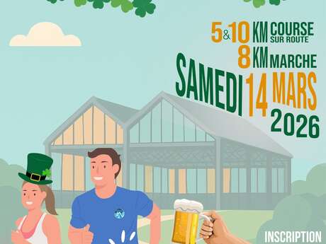 Les foulées irlandaises