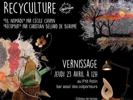 La Colporteuse - Exposition