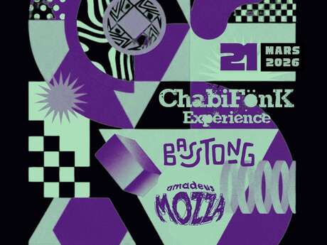 Concert - CHABIFÖNK + BASSTONG + AMADEUS MOZZA