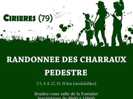 Randonnée des Charraux