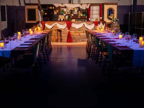 Spectacle - La Belle Tablée