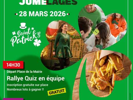 Soirée Saint Patrick et fish and chips