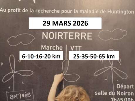 Randonnée - Vents nouveaux