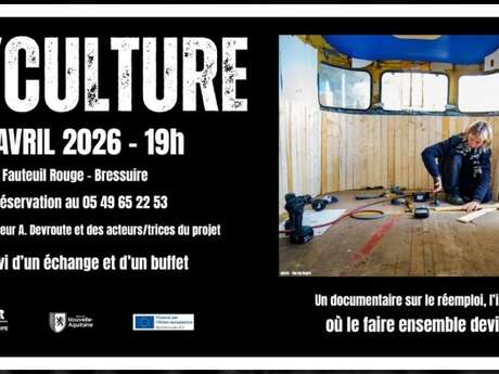 Cinéma - Recyculture