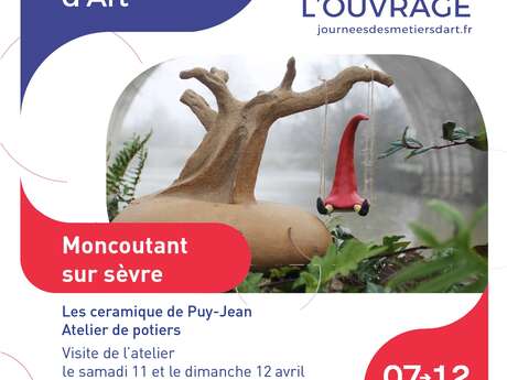 JEMA - Les céramiques de Puy-Jean