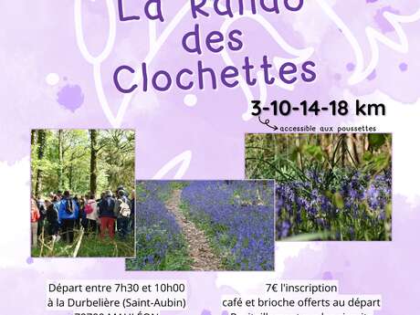La rando des clochettes