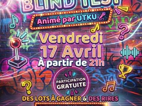 Mama Arena - Quizz Blind Test