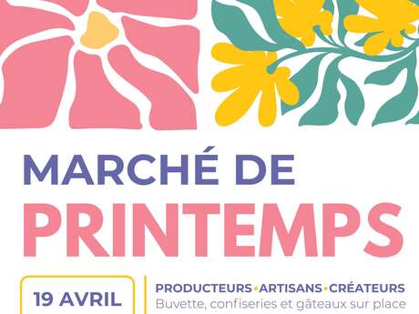 Marché de printemps