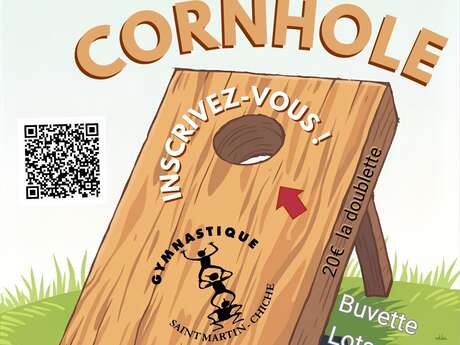 Tournoi de cornhole