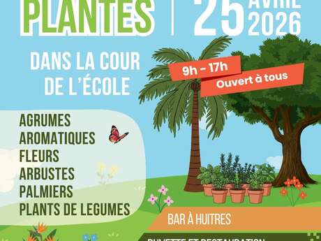 Foire aux plantes
