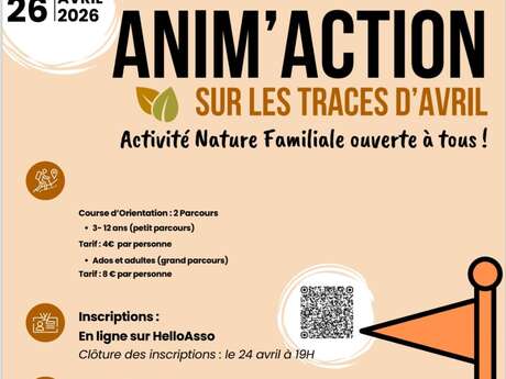 Courses d'orientation