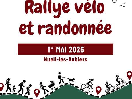 Rallye vélo et randonnée