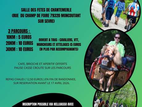 Randonnée du Muguet