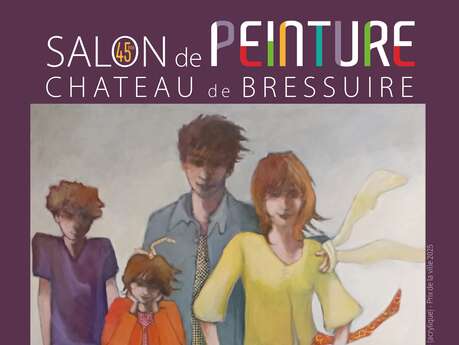 45 ème Salon de la peinture