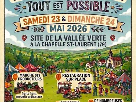 La Chapelle en Folie