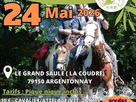 Randonnée de l'ARB