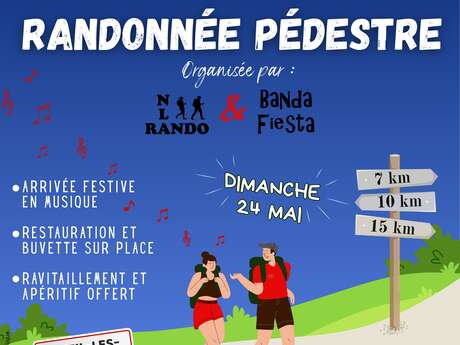Randonnée pédestre