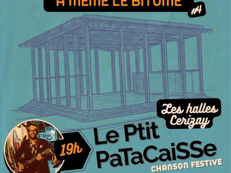 Apéros-concerts - À même le bitume