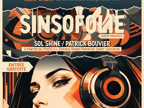 Sinsofolie - Vide-grenier et concerts
