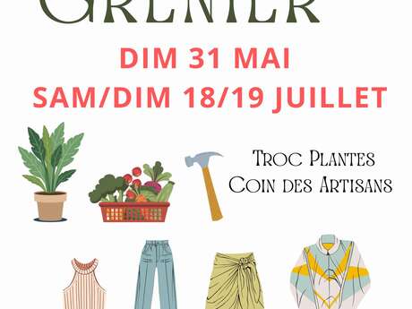 Vide grenier