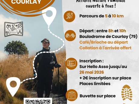 Randonnée d'orientation