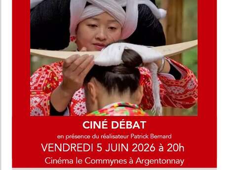 Ciné-débat - Les humanités Arc-en-ciel
