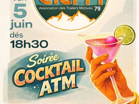Soirée cocktail ATM