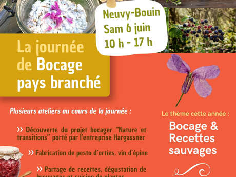 La journée de Bocage pays branché