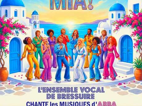 Concert - Ensemble vocal de Bressuire