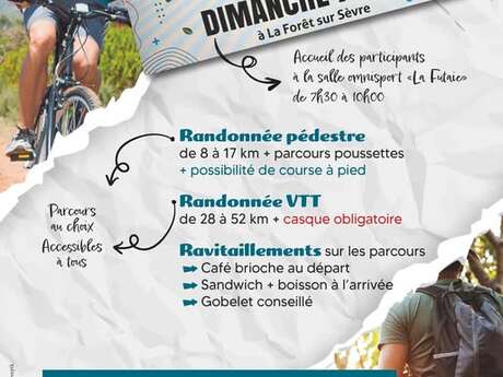 Randonnée - La transversale