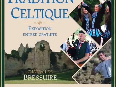 Exposition - 30 ans de tradition celtique