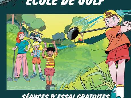 Portes ouvertes au golf de Bressuire
